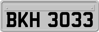 BKH3033