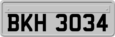 BKH3034