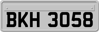 BKH3058