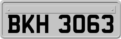 BKH3063