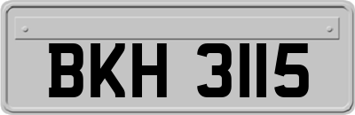 BKH3115