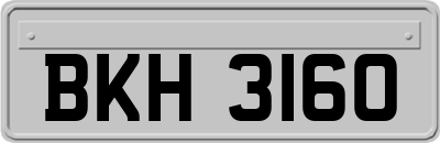 BKH3160