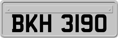 BKH3190