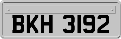 BKH3192