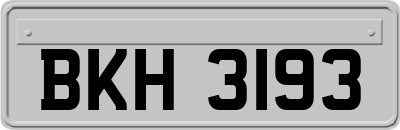 BKH3193