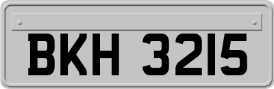 BKH3215