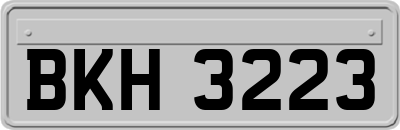 BKH3223