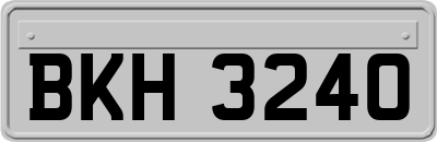 BKH3240