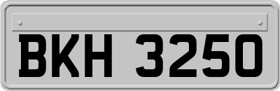 BKH3250