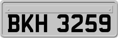 BKH3259