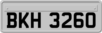 BKH3260