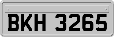 BKH3265