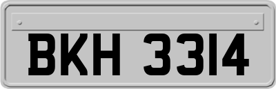 BKH3314