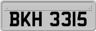 BKH3315