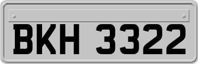 BKH3322