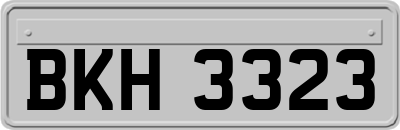 BKH3323
