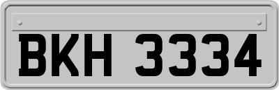 BKH3334