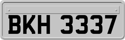 BKH3337
