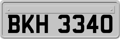 BKH3340