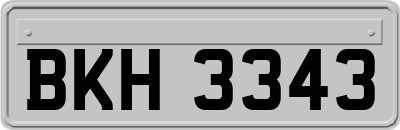 BKH3343