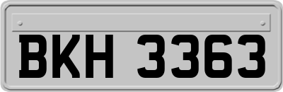 BKH3363