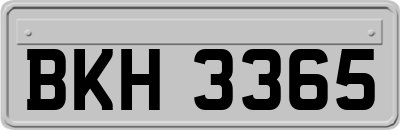 BKH3365