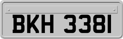 BKH3381