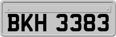 BKH3383