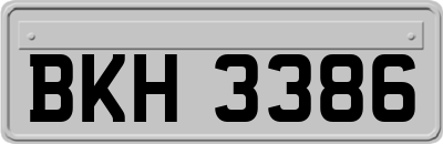 BKH3386