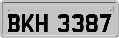 BKH3387