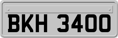 BKH3400