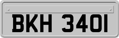 BKH3401