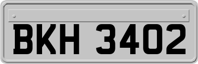 BKH3402