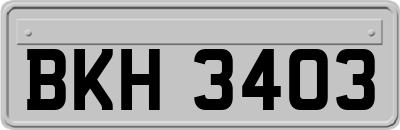 BKH3403