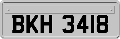 BKH3418