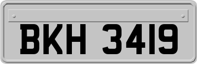 BKH3419