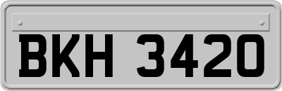 BKH3420