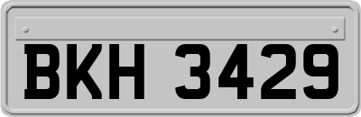 BKH3429