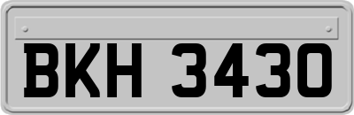 BKH3430