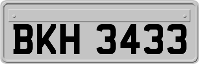 BKH3433