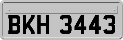 BKH3443
