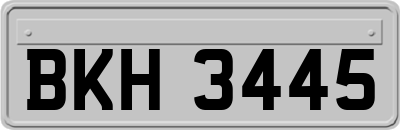 BKH3445