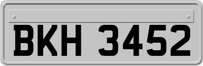 BKH3452