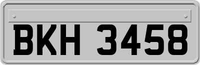BKH3458
