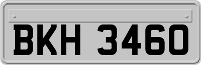 BKH3460
