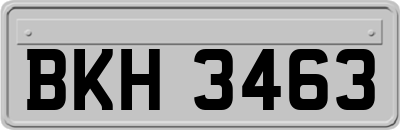 BKH3463