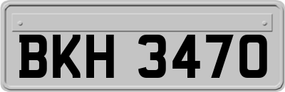 BKH3470