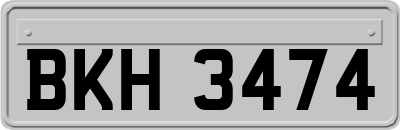 BKH3474