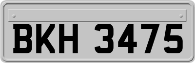 BKH3475