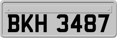 BKH3487